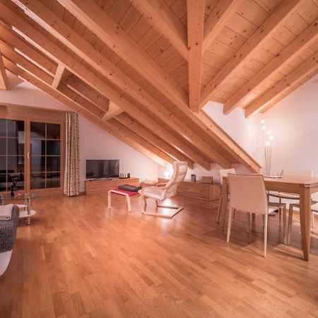 Apartment Lauberhorn, Luxury With Best Views Lauterbrunnen Kültér fotó